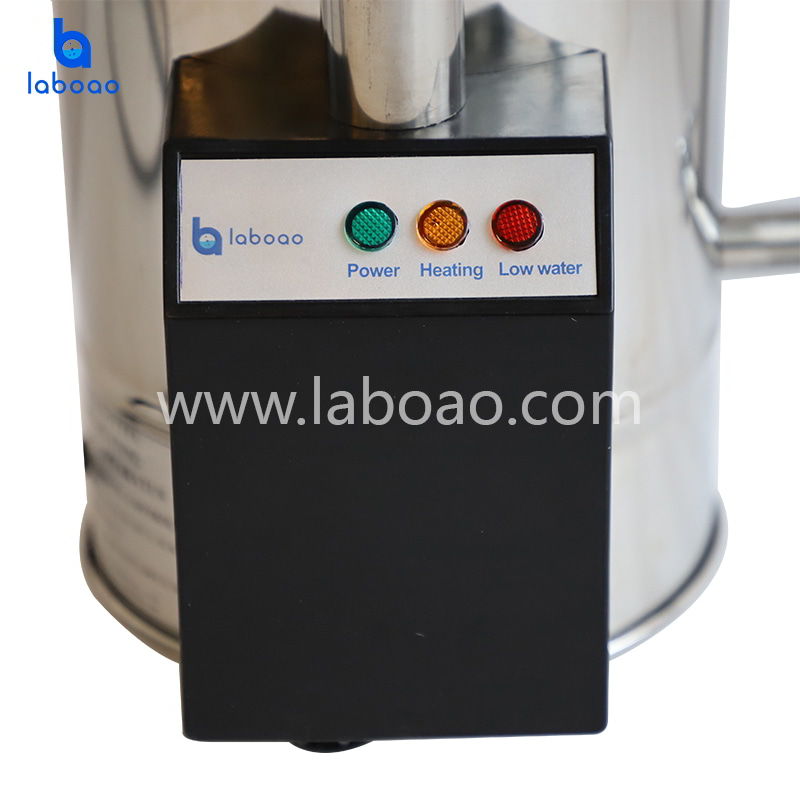 5L 10L автоматический электрический дистиллятор воды