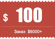 $100 coupon