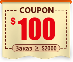 $100 coupon