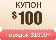 $100 купон