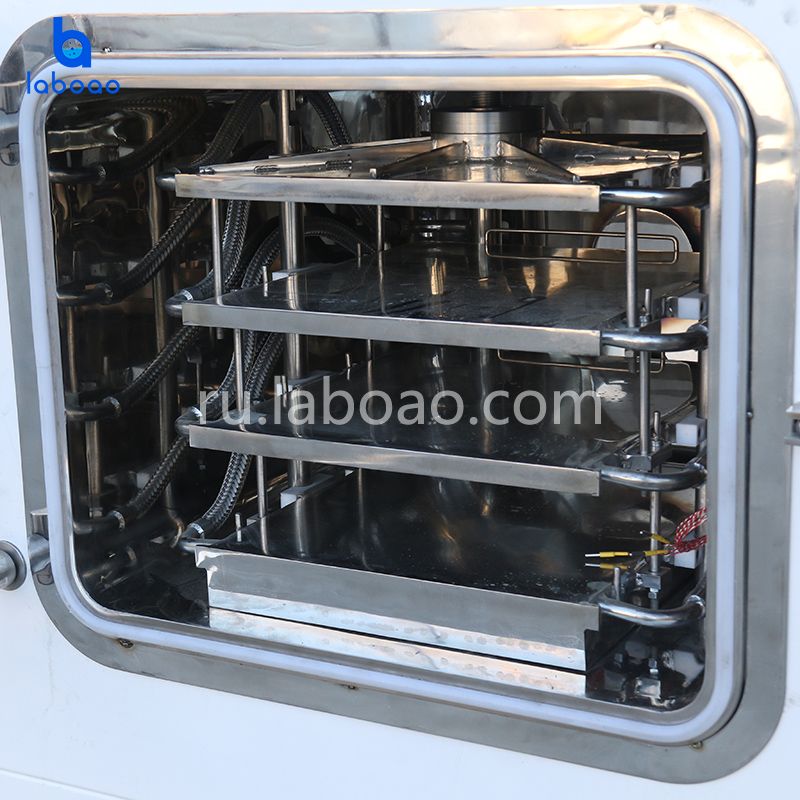 0.4㎡ пилот-сублимационной сушилки лиофилизатор