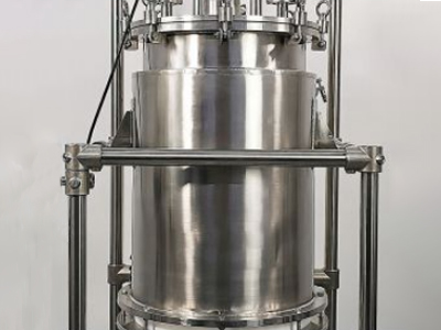 10л 50л твердофазный реактор из нержавеющей стали деталь - Корпус чайника из нержавеющей стали 316, высокая термостойкость, устойчивость к кислотам и щелочам.