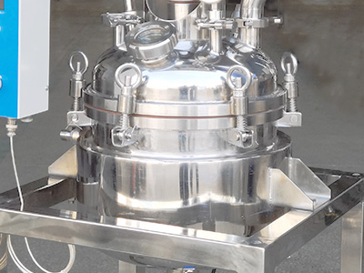 Химический реактор из нержавеющей стали с рубашкой емкостью 10 л деталь - Корпус чайника из нержавеющей стали, антикоррозийный, устойчивый к высоким температурам, устойчивый к высокому давлению.