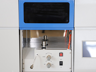 Атомно-абсорбционный спектрофотометр деталь - Стабильное пламя, низкий уровень шума и высокая плотность аналитического теста.