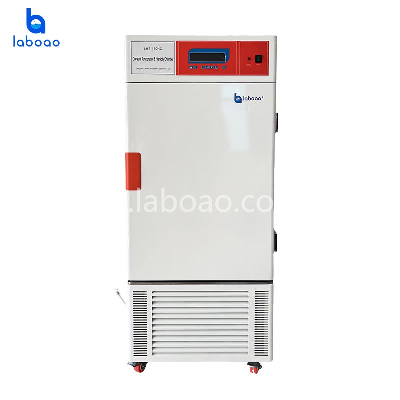 Сбалансированная камера с постоянной температурой и влажностью