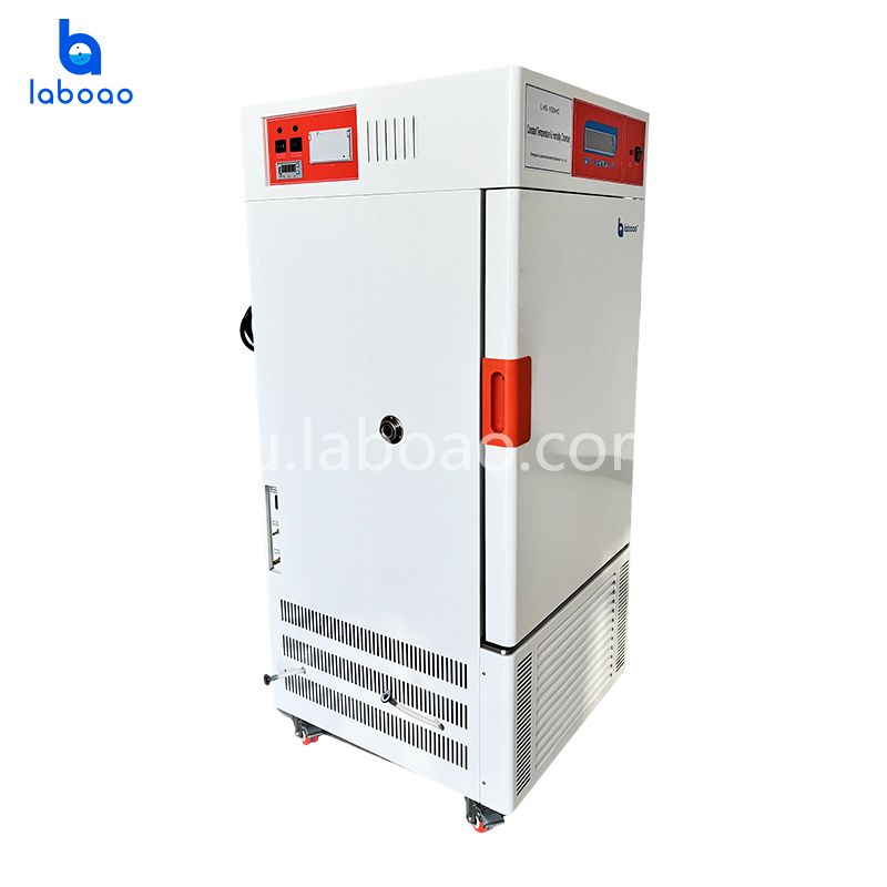 Сбалансированная камера с постоянной температурой и влажностью