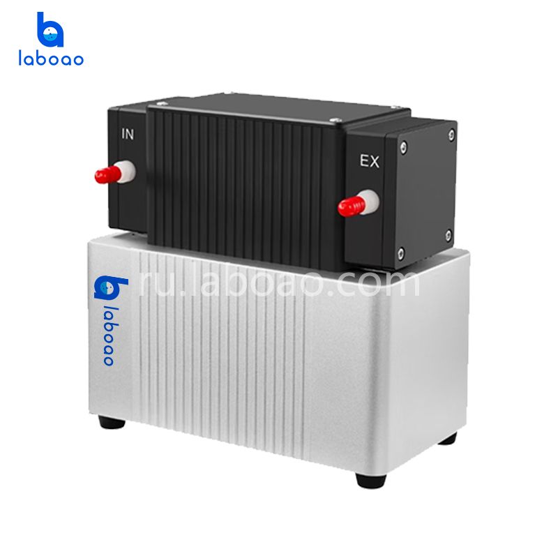 Коррозионностойкий диафрагменный насос