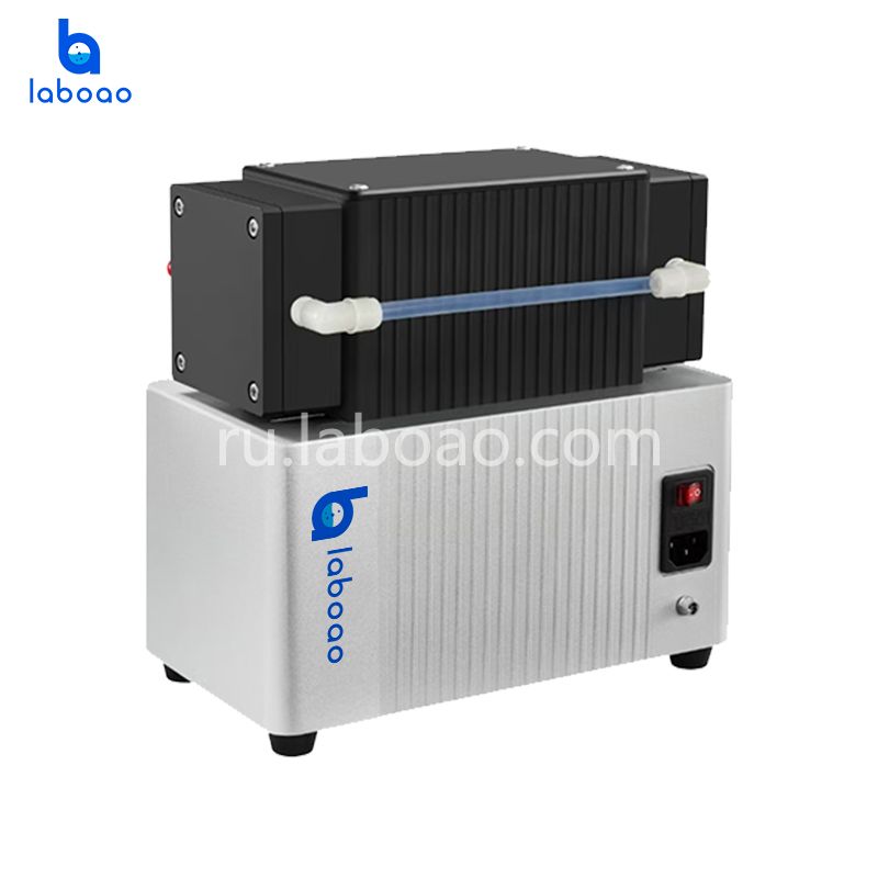 Коррозионностойкий диафрагменный насос