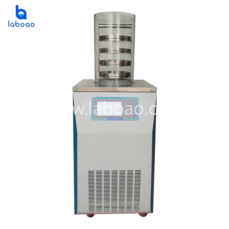 Китай Сублимационная сушилка Производитель и поставщик - LABOAO