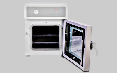 Вакуумная сушильная печь прецизионного типа серии LDZ деталь - Независимые утолщенные и съемные перегородки, конструкция из утолщенного стеклопакета