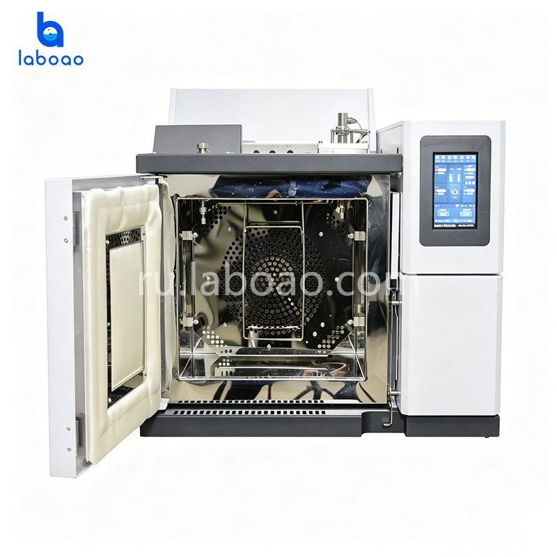 Газовый хроматограф серии LGC-5000