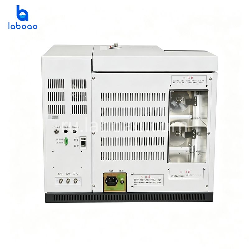 Газовый хроматограф серии LGC-5000