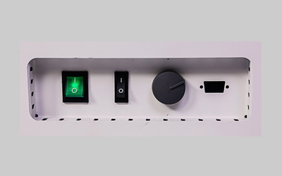 Лабораторная сушильная печь и инкубатор двойного назначения серии LGP деталь - Настройки многофункциональной кнопки