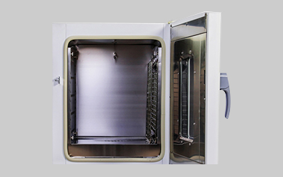 Бокс для стерилизации горячим воздухом серии LGX деталь - Изолированная безопасная дверь
