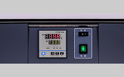 Электрическая термостатическая сушильная печь серии LHL деталь - Painel de controle многофункциональный