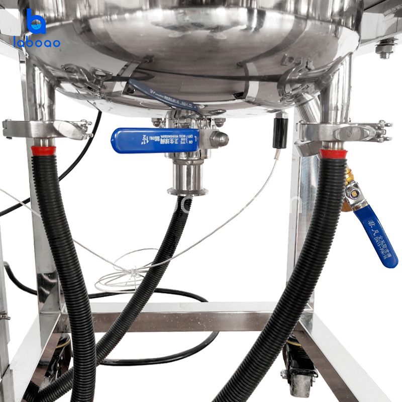 Электрический нагревательный реактор из нержавеющей стали