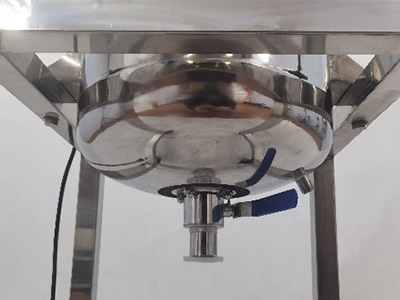 Электрический нагревательный реактор из нержавеющей стали detail - Никаких тупиков, никаких переливов, никаких протечек — решение с быстрым циклом рециркуляции.