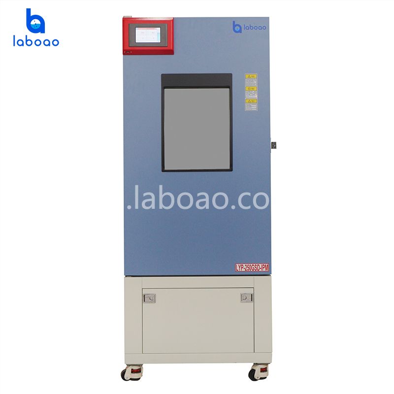 Сильная легкая камера для испытаний на стабильность лекарств