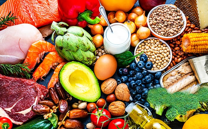 Анализ безопасности и пищевой ценности пищевых продуктов