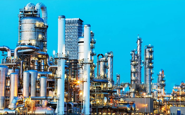 Нефтехимические и энергетические материалы